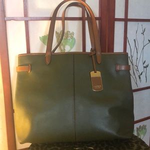 Ralph Lauren purse.